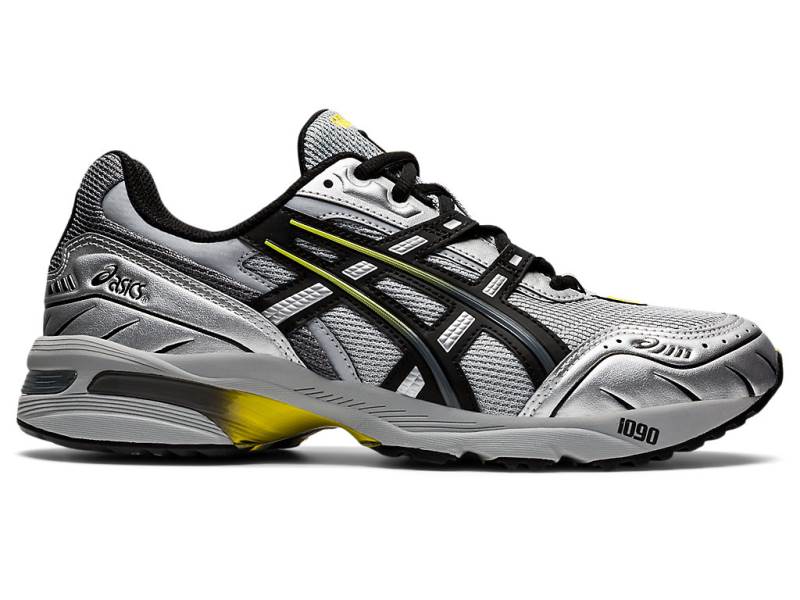 Tênis Asics GEL-1090 Homem Cinzentas, 3740A554.025